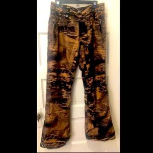 Bonfire Snowboard Pant